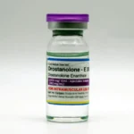 Masteron Enanthate 200 mg/ml – 10 ml bottle