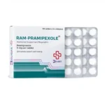 Pramipraxole 2 mg 50 tablets