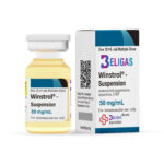 Winstrol 50mg – 10ml/vial