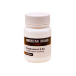 Clenbuterol 0.04 (50 Tablets)