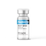 Test S100 100mg/mL (Testosterone Suspension) – F40 Biotech Injectables